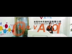 10Display LCD da.1 pollici 1280x800 IPS Display LCD TFT da 40 pin con interfaccia LVDS