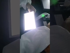 450 Cd/M2 Modulo LCD TFT a colori 7 pollici LVDS schermo LCD 1024x600