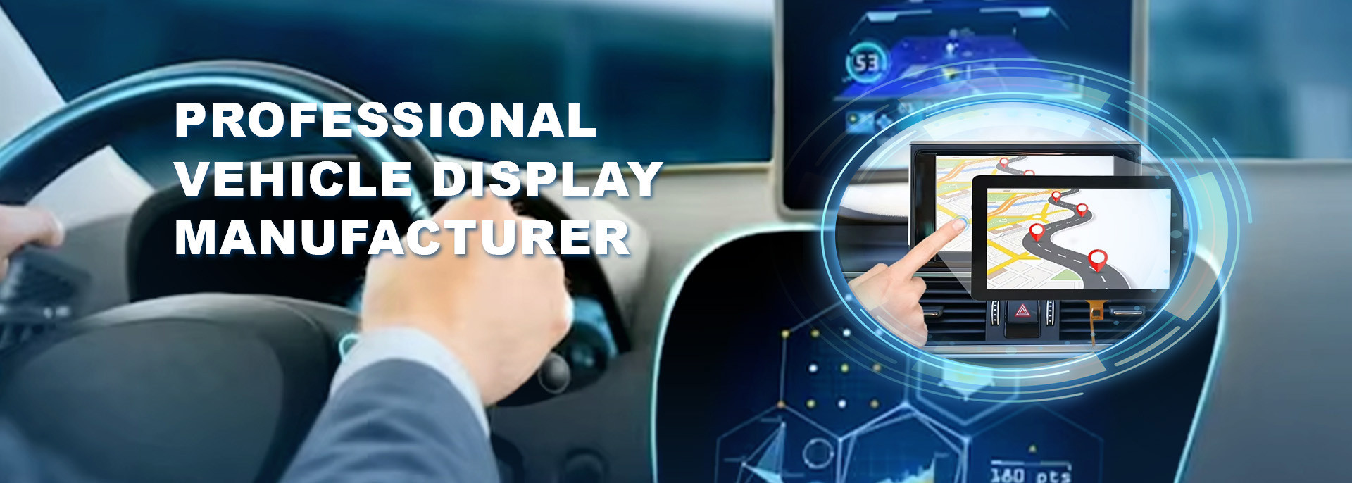 qualità Display LCD TFT fabbrica