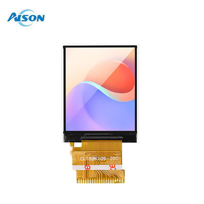 1.8 pollici TFT LCD Display 200 Cd/M2 128 X 160 LCD Display ST7735S Driver IC Interfaccia MCU/SPI