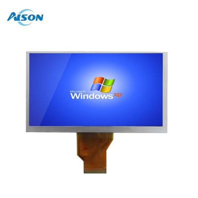 Display TFT industriale da 9 pollici 800x480 Display industriale da 50 pin Interfaccia RGB
