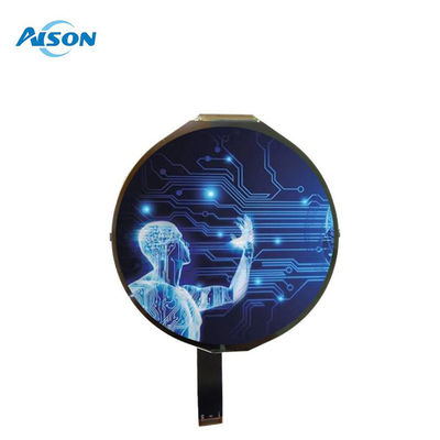 Display TFT rotondo da 5 pollici 1080X1080 5' Circolare Con Interfaccia MIPI