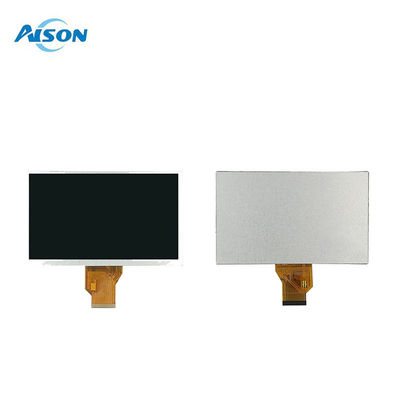 7 pollici 800x480 TFT LCD Modulo 50 Pin LCD Display RGB 24 Bit Per applicazioni industriali