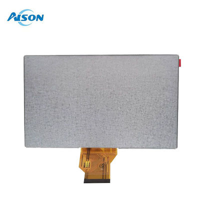7 pollici 800x480 TFT LCD Modulo 50 Pin LCD Display RGB 24 Bit Per applicazioni industriali