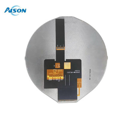 Display TFT rotondo da 5 pollici 1080X1080 5' Circolare Con Interfaccia MIPI