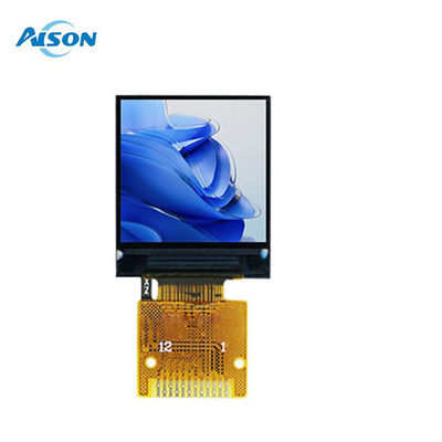 0.85'' Quadrato Mini LCD Modulo 128x128 TFT Display 0,85 Inch 4-Wire SPI Interface Drive IC GC9107