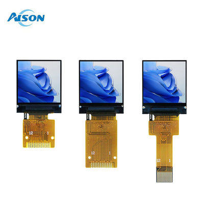 0.85'' Quadrato Mini LCD Modulo 128x128 TFT Display 0,85 Inch 4-Wire SPI Interface Drive IC GC9107