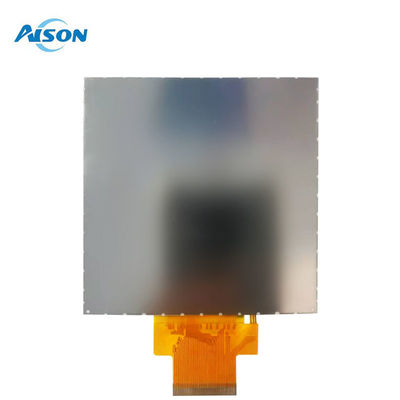 3Display TFT quadrato da 0,95 pollici 480x480 Display touch quadrato da 300 cd/m2 con interfaccia RGB
