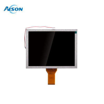 Modulo di visualizzazione TFT da 8 pollici 800x600 Display con interfaccia RGB a 50 pin