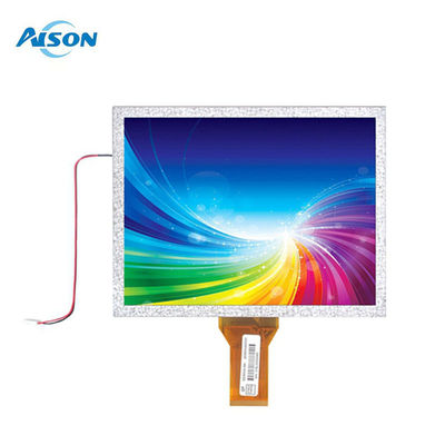 Modulo di visualizzazione TFT da 8 pollici 800x600 Display con interfaccia RGB a 50 pin