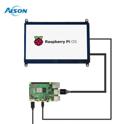 Display TFT personalizzato per Raspberry Pi