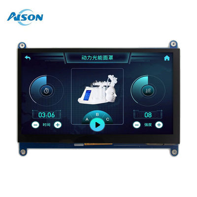 Display TFT HDMI da 7 pollici 800x480, Display Raspberry Pi da 7 pollici con ingresso HDMI