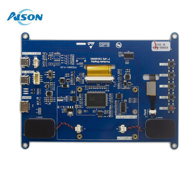 Display IPS da 7 pollici HDMI Raspberry Pi Con schermo touch capacitivo per Raspberry Pi