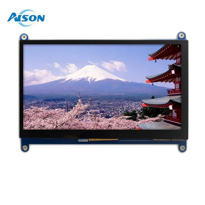 7 pollici 1024X600 HDMI TFT Display Touch Screen HDMI Per Raspberry Pi