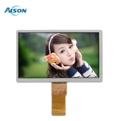 7.0 pollici TFT LCD Display 1024X600 TFT Touch Screen Module 50 Pin Interfaccia RGB