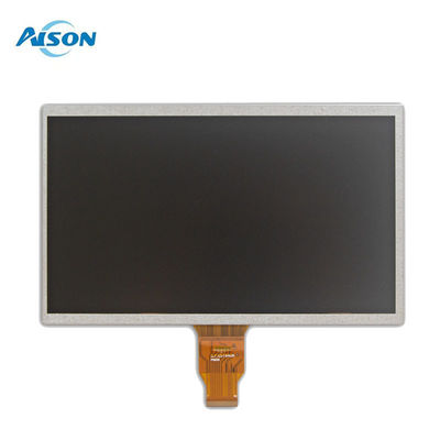 10.1 Display LCD TFT 300cd/M2 Display TFT LVDS 1024X600 Per applicazioni industriali