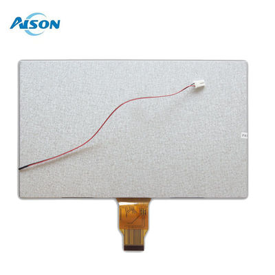 1024x600 TFT Color Display 10,1" Display TFT ad alta risoluzione con interfaccia Lvds 300 Cd/M2