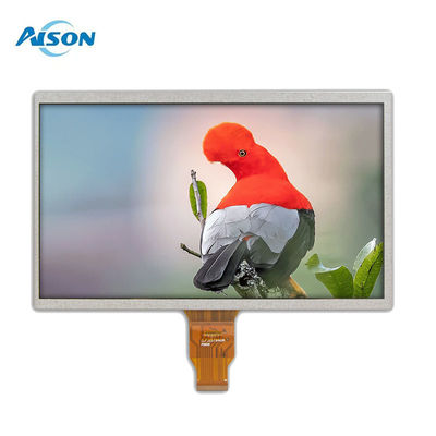 1024x600 TFT Color Display 10,1" Display TFT ad alta risoluzione con interfaccia Lvds 300 Cd/M2