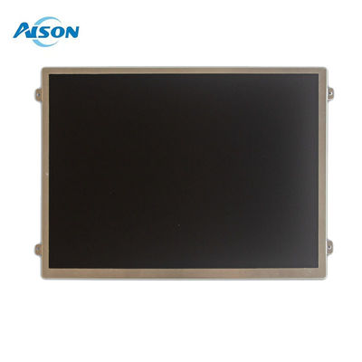10.4" Modulo di visualizzazione TFT industriale 1024X768 con interfaccia LVDS e supporto ad ampia temperatura