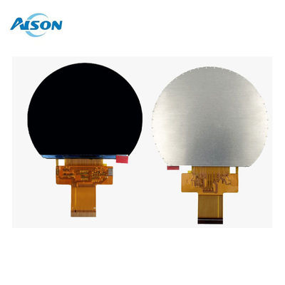 3.54 pollici 800x640 Display TFT rotondo Display TFT SPI 1000 Cd/M2 Con Interfaccia RGB 3SPI+18Bit