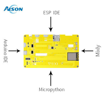 ESP32 Modulo di visualizzazione Bluetooth Display Smart Touch Display da 4,3 pollici 480x272