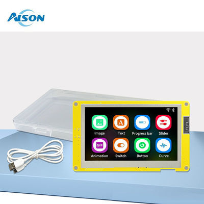 4.3 pollici ESP32 Display Module 480x270 HMI Touch Screen 4,75V - 5,25V