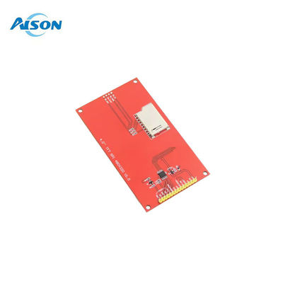 2.2 pollici /2.4 pollici /2.8 pollici /3.2 pollici /3.5 pollici /4.0 pollici SPI TFT LCD Modulo con PCB Board