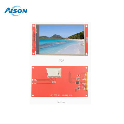 2.2 pollici /2.4 pollici /2.8 pollici /3.2 pollici /3.5 pollici /4.0 pollici SPI TFT LCD Modulo con PCB Board