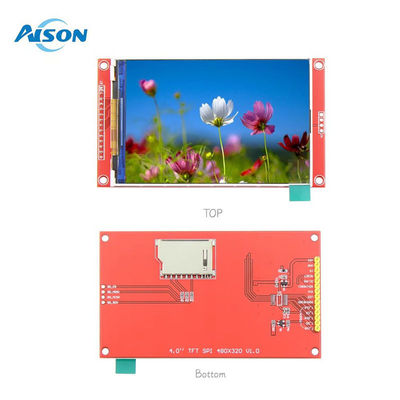 2.2 pollici /2.4 pollici /2.8 pollici /3.2 pollici /3.5 pollici /4.0 pollici SPI TFT LCD Modulo con PCB Board