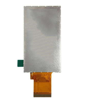 Display LCD da 3 pollici 480x854 Display LCD a colori 250 Cd/M2 Per elettrodomestici