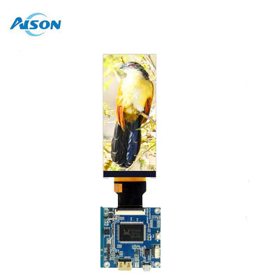 4 pollici 400x960 Bar Display LCD tipo 3SPI+18BIT Interfaccia RGB 350 Cd/M2