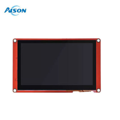 4.3 pollici Nextion Intelligent HMI Display 480x272 Touch Display Module 300 cd/m2