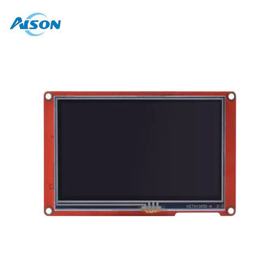 Display LCD HMI 480x272 4,3 pollici Display tocco resistivo 4 pin