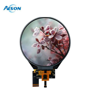 3.4 pollici Display TFT rotondo 800×800 Display circolare TFT LCD Interfaccia MIPI senza contatto