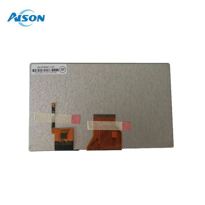 Display LCD TFT da 7 pollici 800x480 50 pin Interfaccia RGB con tocco capacitivo