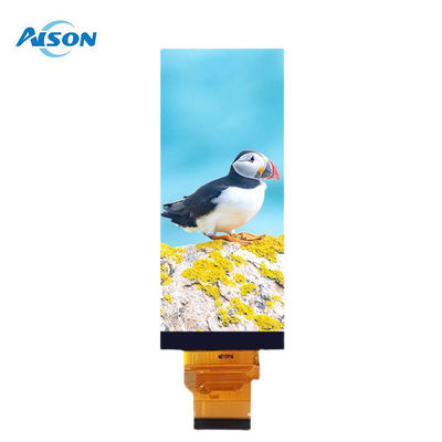 4 pollici 400x960 Bar Display LCD tipo 3SPI+18BIT Interfaccia RGB 350 Cd/M2