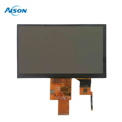 7 pollici 800x480 TFT Display Module RGB 40 pin TFT Touch Screen capacitivo