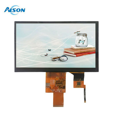 7 pollici 800x480 IPS TFT Display touch screen capacitivo RGB 40 PIN