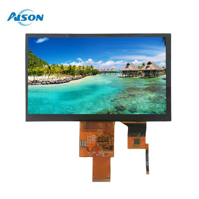 7 pollici 800x480 TFT Display Module RGB 40 pin TFT Touch Screen capacitivo