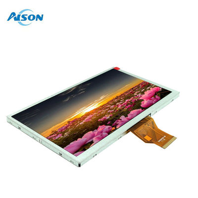 8 pollici Display leggibili alla luce solare 50 pin TFT LCD Modulo 800x480 RGB 24 bit Interfaccia