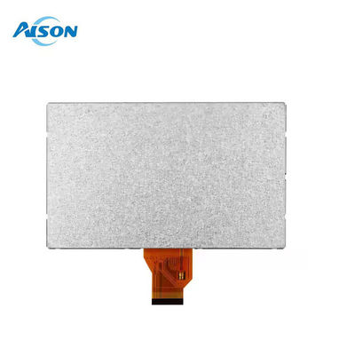 8 pollici Display leggibili alla luce solare 50 pin TFT LCD Modulo 800x480 RGB 24 bit Interfaccia