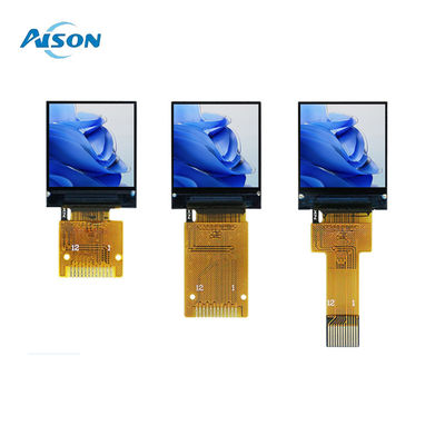 0.85'' Quadrato Mini LCD Modulo 128x128 TFT Display 0,85 Inch 4-Wire SPI Interface Drive IC GC9107
