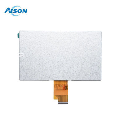 Display IPS da 7 pollici 1024x600 IPS Display TFT 450 Cd/M2 Con Interfaccia LVDS