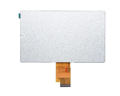 7 pollici 1024x600 LVDS TFT LCD Display Module 450cd/m2