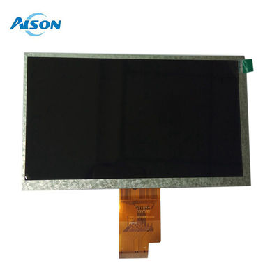 Display IPS da 7 pollici 1024x600 IPS Display TFT 450 Cd/M2 Con Interfaccia LVDS