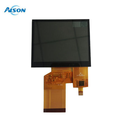3.5 pollici 320x240 RGB Interfaccia 300 Cd/M2 TFT Touch Screen Capacitive Color Touch Display
