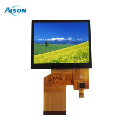 3.5 pollici 640x480 IPS TFT LCD Display RGB 54 Pin Driver NV3052C