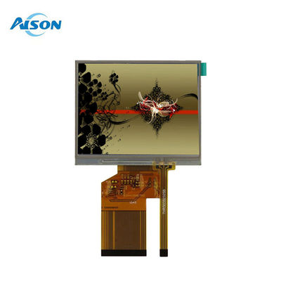 3.5 pollici TFT LCD Modulo 54 Pin LCD Display 320x240 Risoluzione Interfaccia RGB