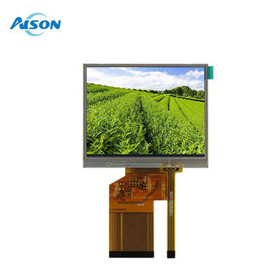 3.5 pollici 640x480 IPS TFT LCD Display RGB 54 Pin Driver NV3052C