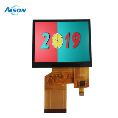 3.5 pollici TFT LCD Modulo 54 Pin LCD Display 320x240 Risoluzione Interfaccia RGB